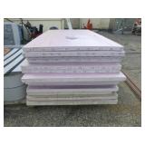 14 Sheets of Owns Foam Insulation