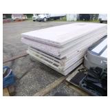 14 Sheets of Owns Foam Insulation