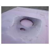 14 Sheets of Owns Foam Insulation