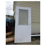 Masonite 20 Minute Swing Type Fire Door