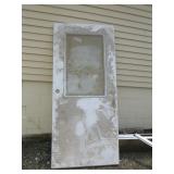 Masonite 20 Minute Swing Type Fire Door