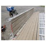 4 Werner Aluma-Plank Scaffold Decks