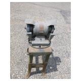 VanDorn 6" Standard Bench Grinder