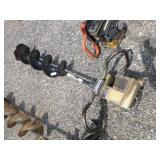 3 Gas Ice Augers