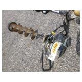3 Gas Ice Augers