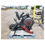 Lot of Fitness Equipment