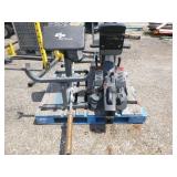 Lot of Fitness Equipment