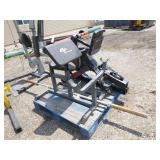 Lot of Fitness Equipment