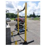 Lot of Fitness Equipment