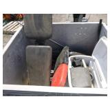 Lot of Fitness Equipment