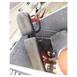 Lot of Fitness Equipment