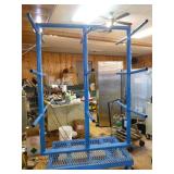Material Handling Rack