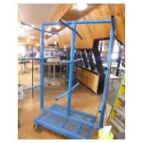 Material Handling Rack