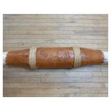 Mounted Longhorn Steer Horns