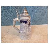 Wien Salzburg/Stephens Cathedral/Innsbruck  Beer Stein