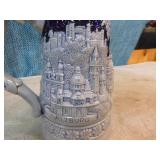 Wien Salzburg/Stephens Cathedral/Innsbruck  Beer Stein