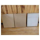 3 U.S. Navy Framed Prints