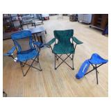 Outdoor Folding Chairs