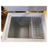 Kenmore Chest Freezer