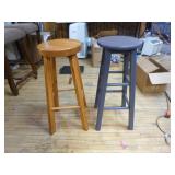 2 Bar Stools