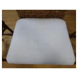 4 Safavieh Wicker Bar Stools