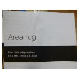 Area Rug and Carpet Runner