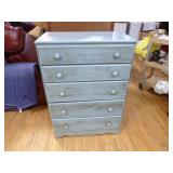 5 Drawer Dresser