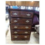 5 Drawer Dresser