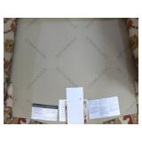 Ethan Allen Chair and Ottoman