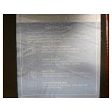 Hancock & Moore 3 Piece Red Leather Living Room Furniture