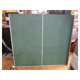 2 Piece Full Size Ping Pong Table