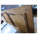 2 Piece Full Size Ping Pong Table