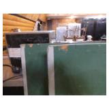 2 Piece Full Size Ping Pong Table