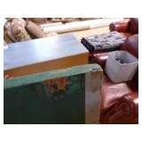 2 Piece Full Size Ping Pong Table