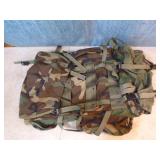 Heavy Duty Military Backpack