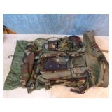 Heavy Duty Military Backpack