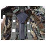 Heavy Duty Military Backpack