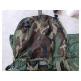 Heavy Duty Military Backpack
