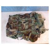 Heavy Duty Military Backpack