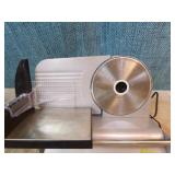 Carey Electric Meat Slicer