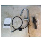 Glacier Bay Pull-Down Laundry Faucet