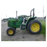 2002 John Deere 6405 Tractor