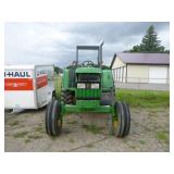 2002 John Deere 6405 Tractor