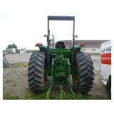 2002 John Deere 6405 Tractor
