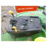 2002 John Deere 6405 Tractor