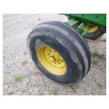 2002 John Deere 6405 Tractor