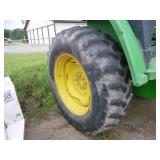 2002 John Deere 6405 Tractor