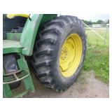 2002 John Deere 6405 Tractor