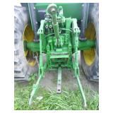 2002 John Deere 6405 Tractor