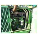 2002 John Deere 6405 Tractor